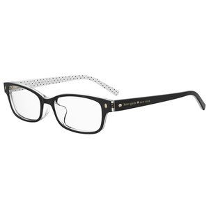 KATE SPADE LUCYANN F Eyeglasses TAY BKPTTRWHT 52mm